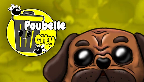 垃圾城(Poubelle City) 游戏封面