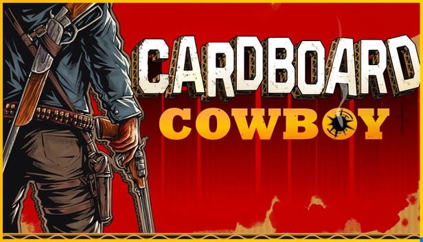 纸板牛仔（Cardboard Cowboy） 游戏封面