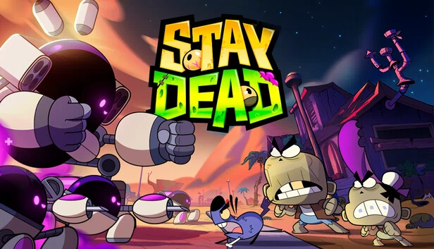 别死（Stay Dead） 游戏封面