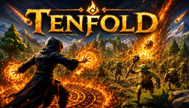 十倍（Tenfold） 游戏封面