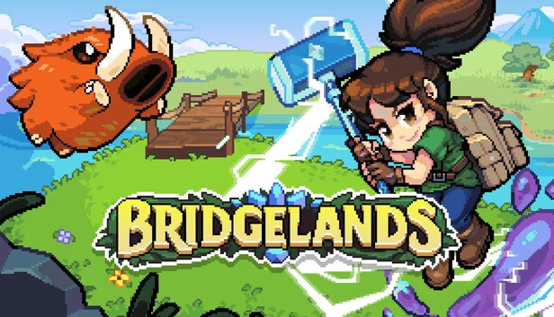 桥梁之地（Bridgelands） 游戏封面