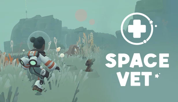 太空兽医（Space Vet） 游戏封面