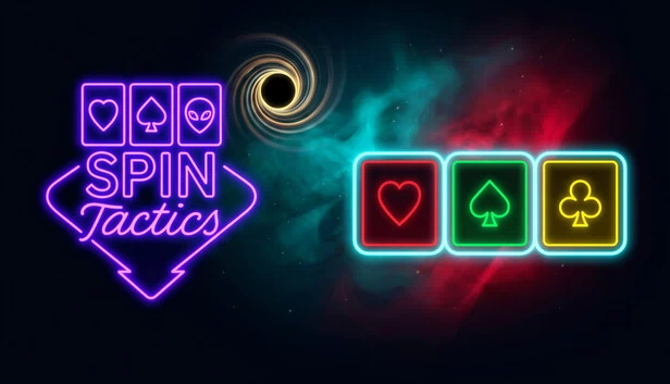 旋转战术（Spin Tactics） 游戏封面