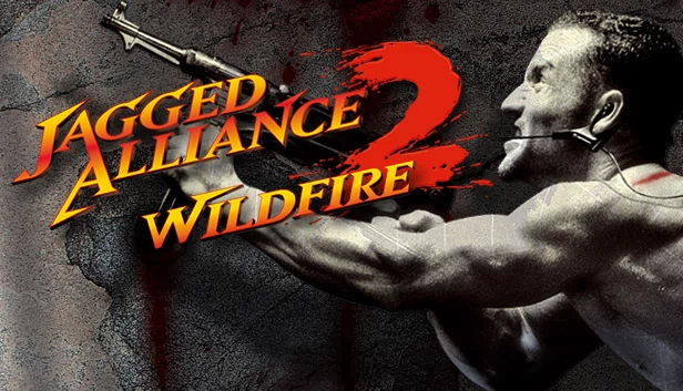 铁血联盟2 - 野火(Jagged Alliance 2 - Wildfire) 游戏封面