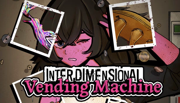 跨维度自动售货机（Interdimensional Vending Machine） 游戏封面