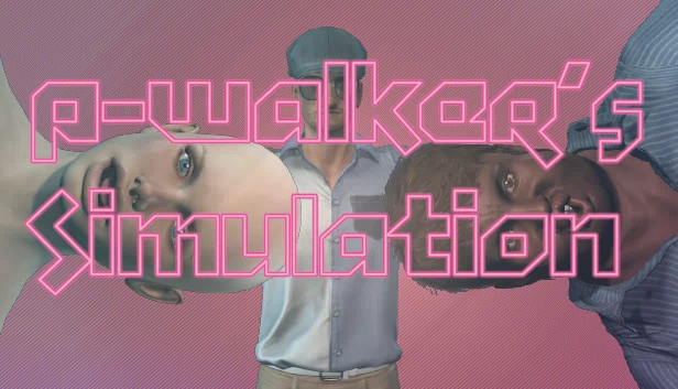 P-Walker 的模拟（P-Walker's Simulation） 游戏封面