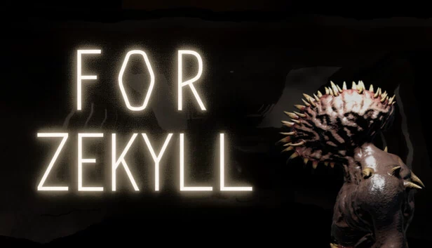 泽基尔（For Zekyll） 游戏封面