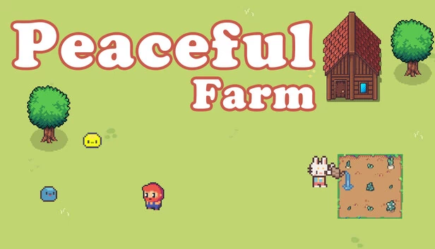 和平农场（Peaceful Farm） 游戏封面