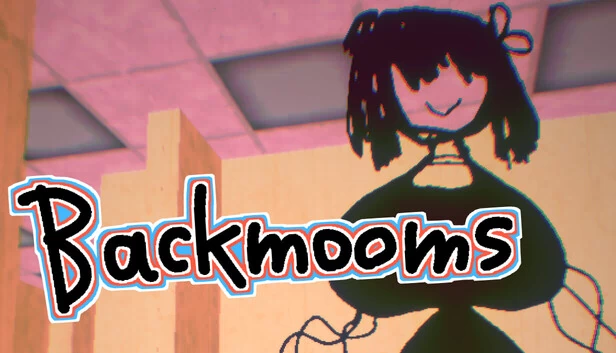 Backrooms（Backmooms） 游戏封面