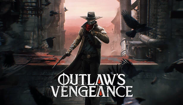 亡命之徒的复仇（Outlaw's Vengeance） 游戏封面