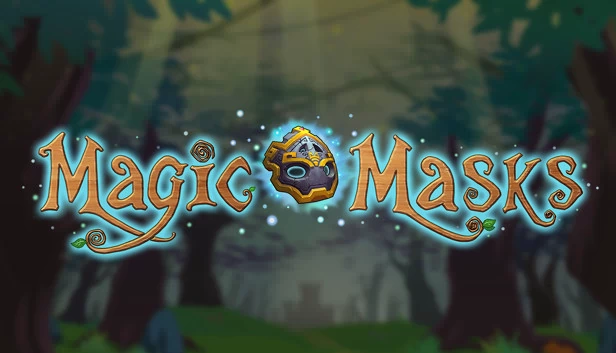 魔法面具（Magic Masks） 游戏封面