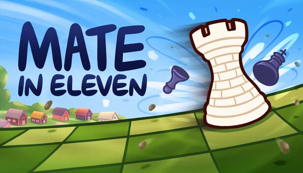 十一杀（Mate in Eleven） 游戏封面