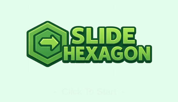 滑动六边形（Slide Hexagon） 游戏封面