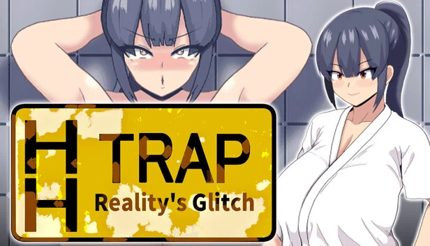 HH TRAP：现实的故障（HH TRAP: Reality's Glitch） 游戏封面