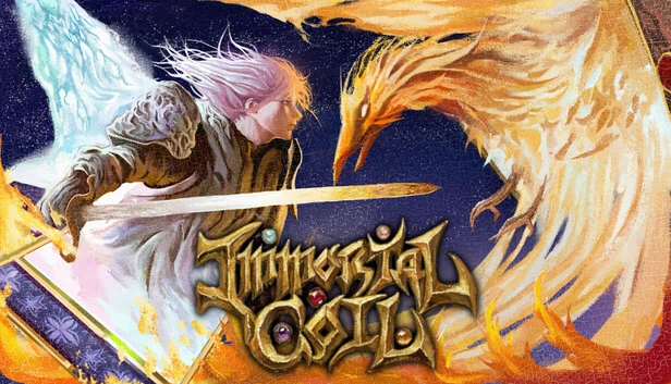 不朽线圈（Immortal Coil） 游戏封面