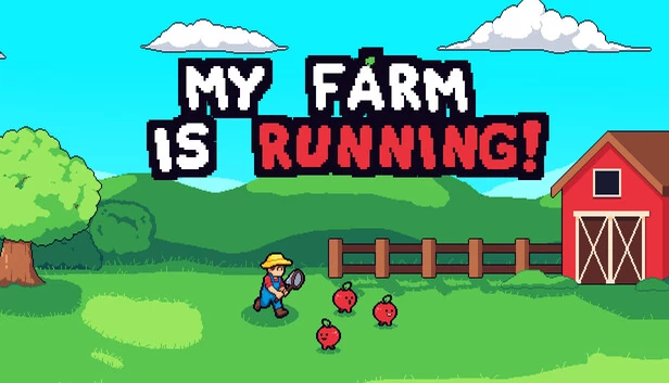 我的农场在奔跑！（My Farm Is Running!） 游戏封面