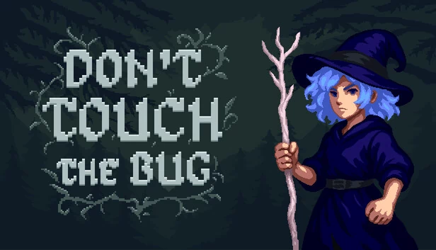 别碰虫子（Don’t Touch the Bug） 游戏封面
