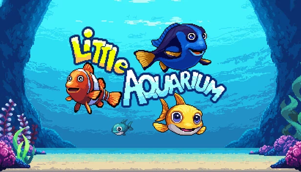 小小水族馆（Little Aquarium） 游戏封面