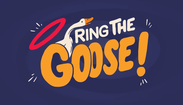 敲鹅！（Ring The Goose!） 游戏封面
