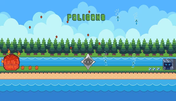 Poligons 游戏封面