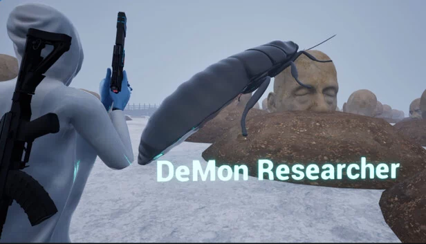DeMon 研究员(DeMon Researcher) 游戏封面