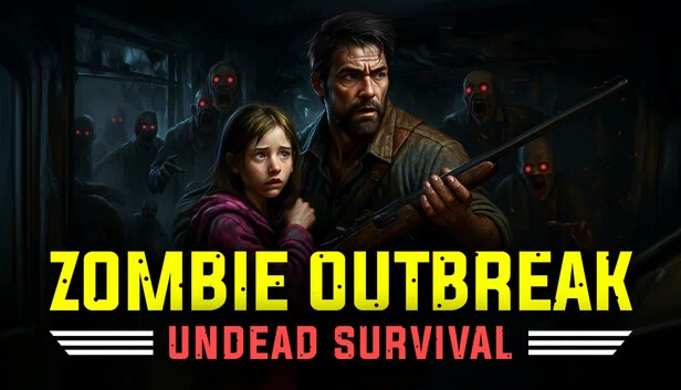 僵尸爆发：不死生存（Zombie Outbreak: Undead Survival） 游戏封面