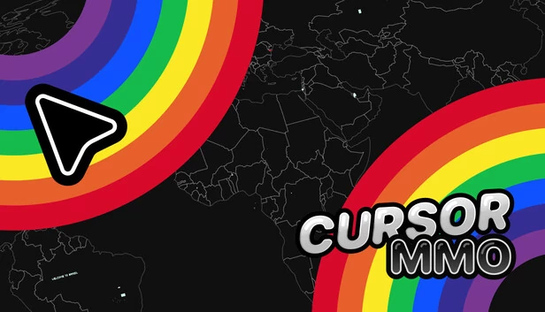 CursorMMO 游戏封面
