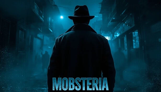 黑手党帝国（Mobsteria） 游戏封面
