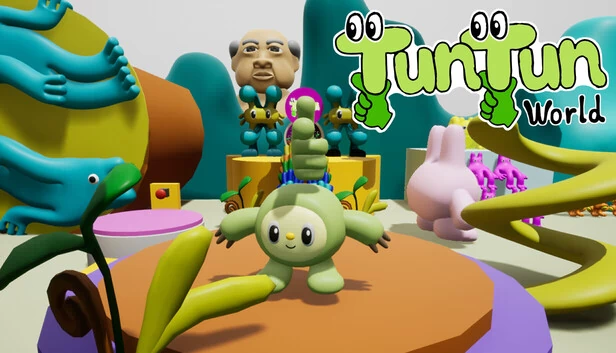 TunTunWorld 游戏封面