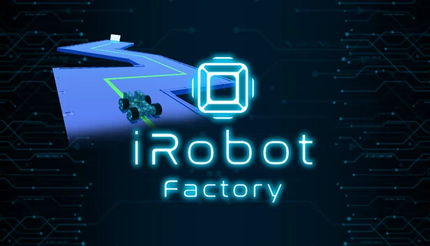 iRobot Factory 游戏封面