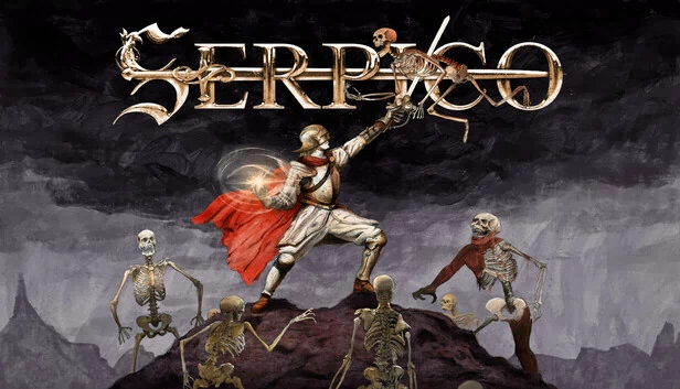 塞尔皮科（Serpico） 游戏封面