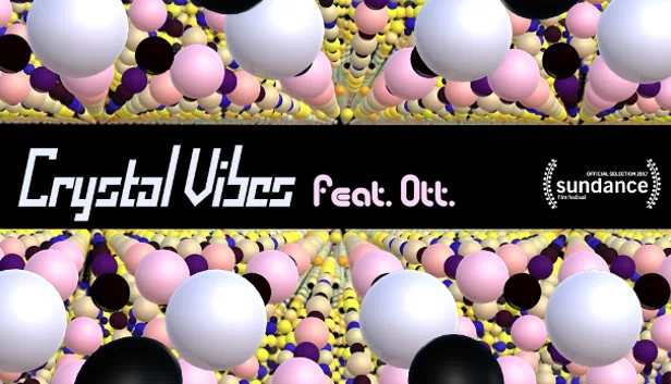 Crystal Vibes feat. Ott. 游戏封面