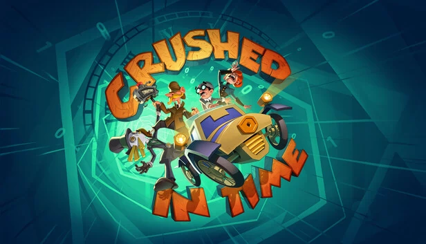 时光粉碎（Crushed In Time） 游戏封面