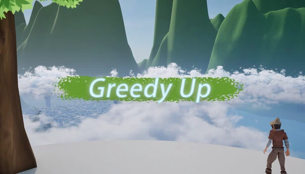 贪婪向上（Greedy Up） 游戏封面