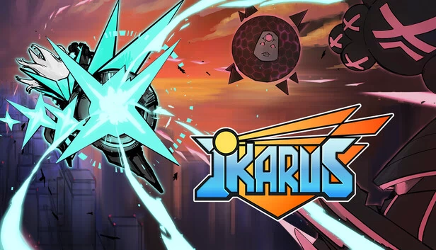 伊卡洛斯（IKARUS） 游戏封面