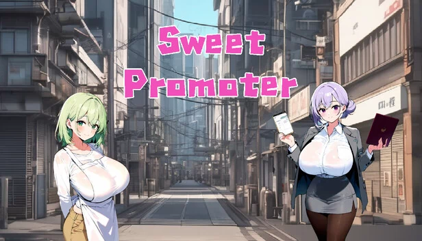 甜蜜推广者（Sweet Promoter） 游戏封面