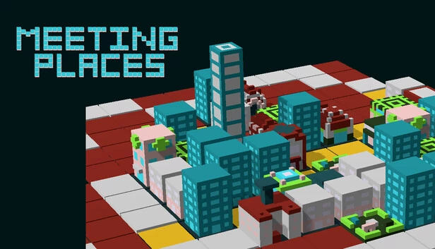 Meeting Places 游戏封面