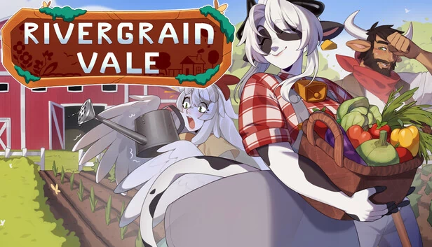 河谷（Rivergrain Vale） 游戏封面