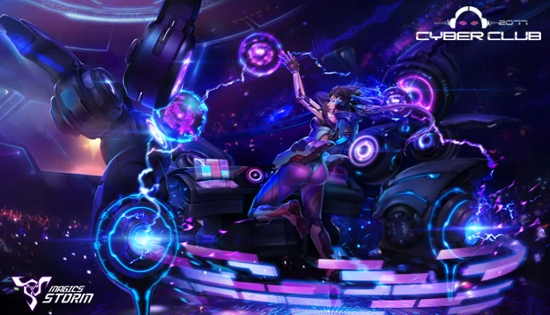 赛博俱乐部-2077（CyberClub-2077） 游戏封面