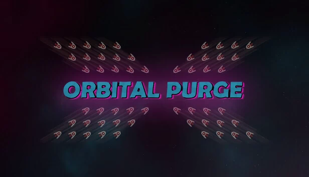 轨道净化（Orbital Purge） 游戏封面