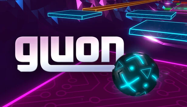 胶子（Gluon） 游戏封面