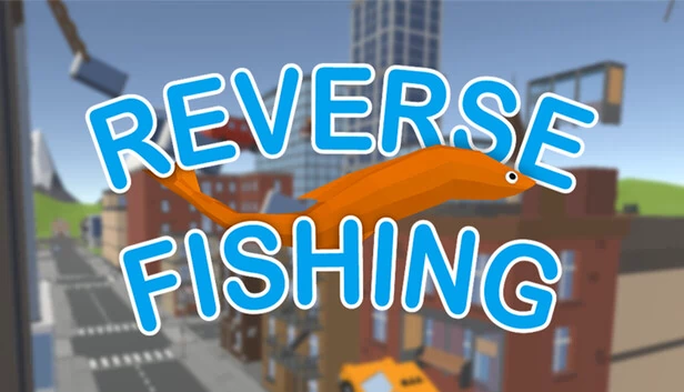 逆向钓鱼(Reverse Fishing) 游戏封面