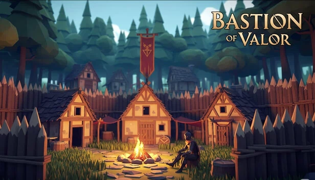 荣耀堡垒（Bastion of Valor） 游戏封面