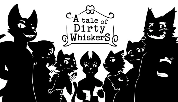 脏胡须传说（A Tale of Dirty Whiskers） 游戏封面