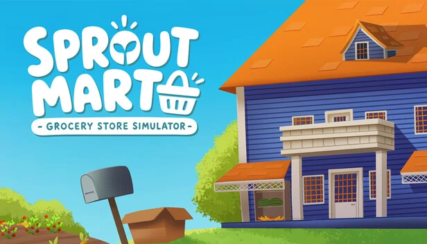 Sproutmart – 杂货店模拟器（Sproutmart – Grocery Store Simulator） 游戏封面