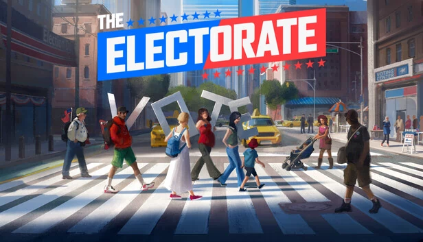 选民(The Electorate) 游戏封面