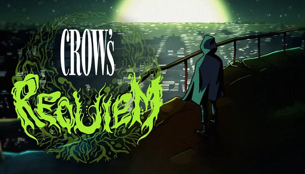 乌鸦的安魂曲（Crow's Requiem） 游戏封面