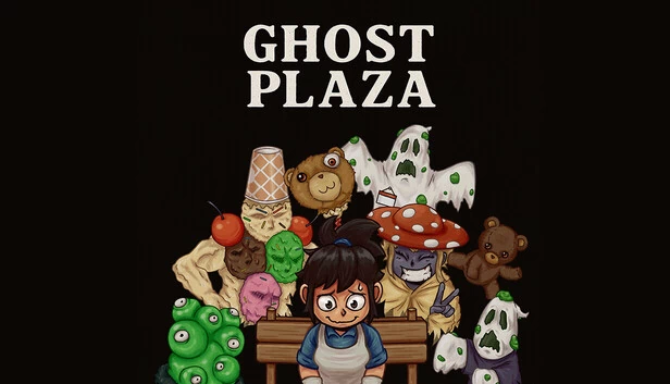 幽灵广场（Ghost Plaza） 游戏封面