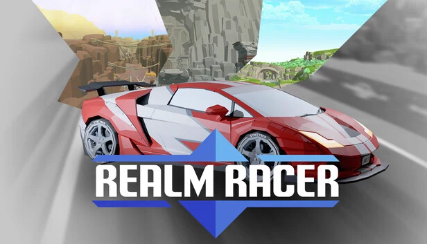 Realm Racer 游戏封面