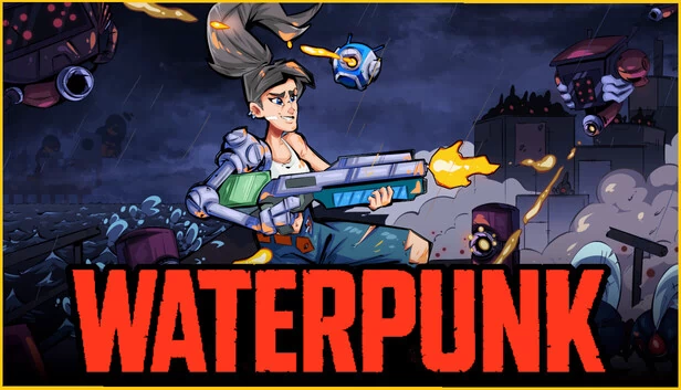 水朋克（WATERPUNK） 游戏封面